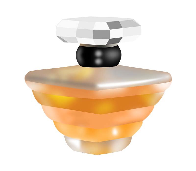 عطر رجالي فواح وثابت 100 مل